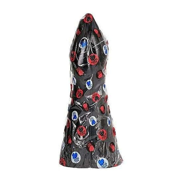 Dildo Fisting Realistico All Black, Mano e Braccio Naturali
